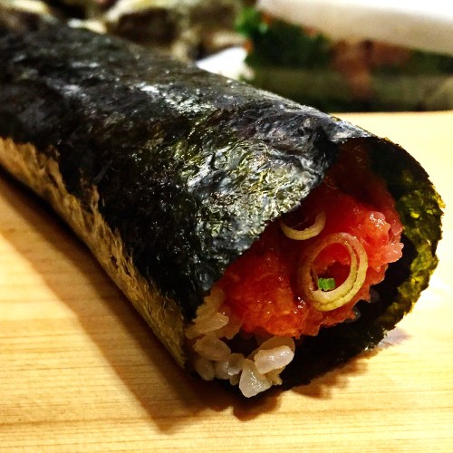 UniDiaries_Yasaka_ToroHandroll