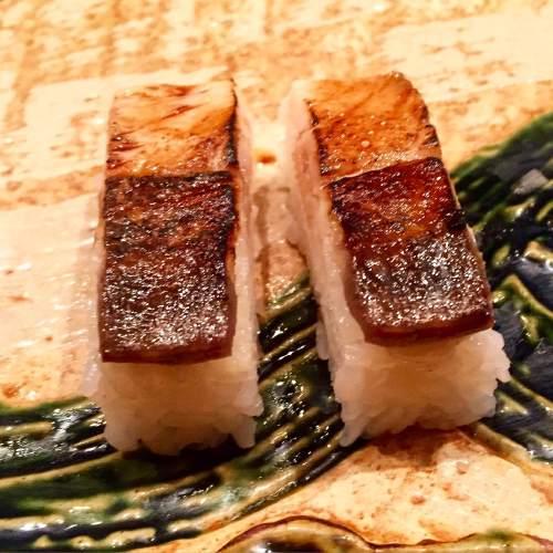 UniDiaries_Kura_TorchedPressedMackerel