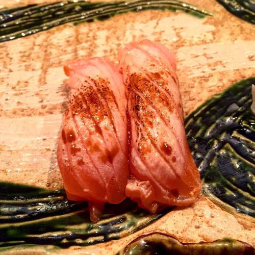 UniDiaries_Kura_TorchedSalmon