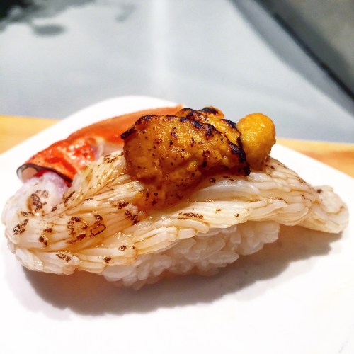 UniDiaries_SushiofGari_CrabUni