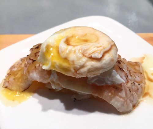 UniDiaries_SushiofGari_FlukeFinQuailEgg